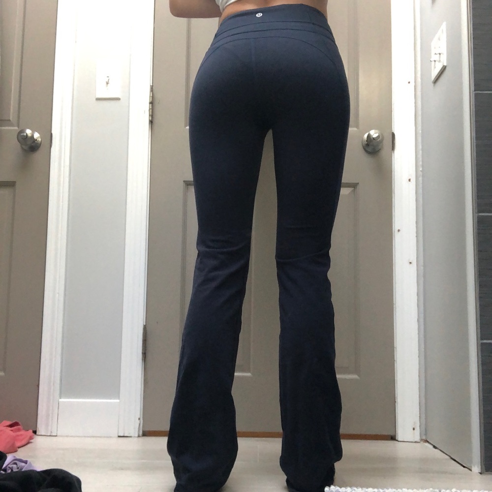 Lululemon Groove Pants in Navy